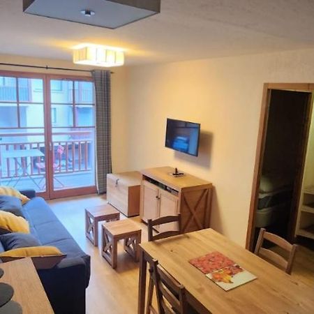 Le Cosy Saint Lary Soulan Appartement Dış mekan fotoğraf
