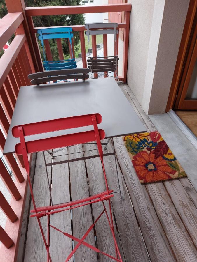 Le Cosy Saint Lary Soulan Appartement Dış mekan fotoğraf