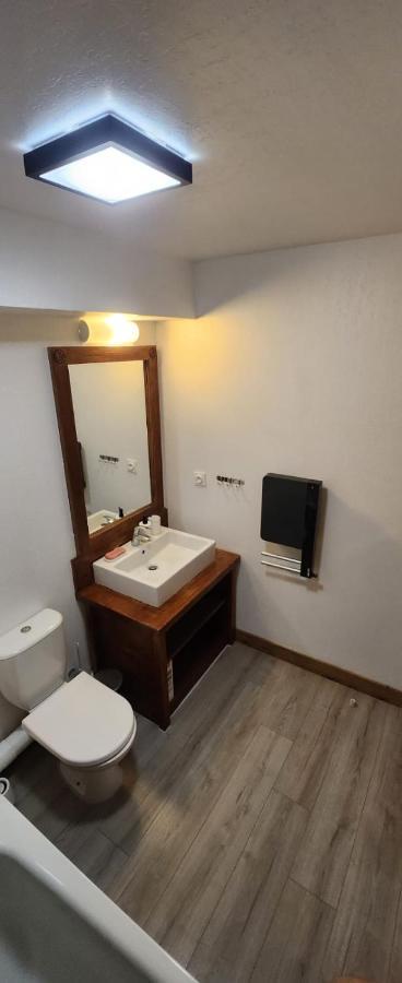 Le Cosy Saint Lary Soulan Appartement Dış mekan fotoğraf