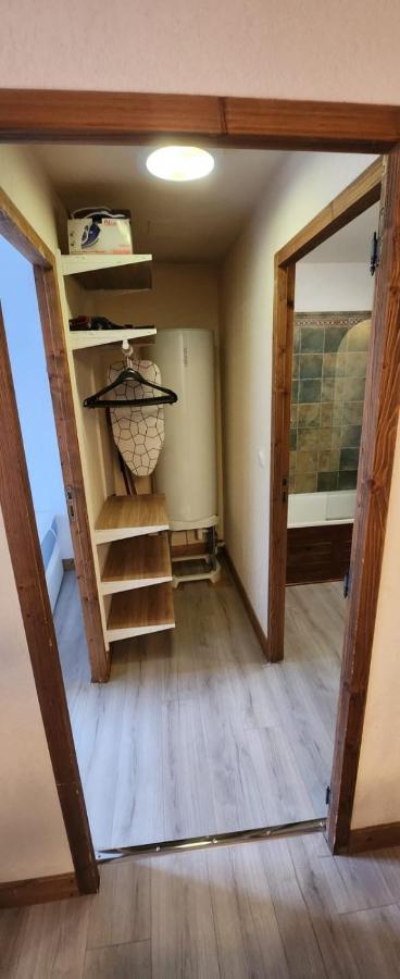 Le Cosy Saint Lary Soulan Appartement Dış mekan fotoğraf