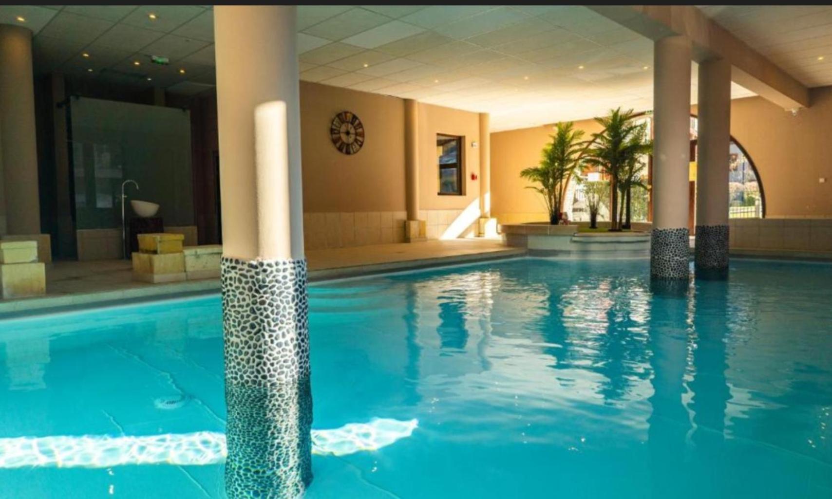 Le Cosy Saint Lary Soulan Appartement Dış mekan fotoğraf